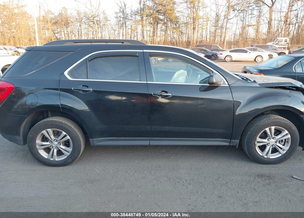 2017 CHEVROLET EQUINOX LS VIN: 2GNALBEK5H1556779