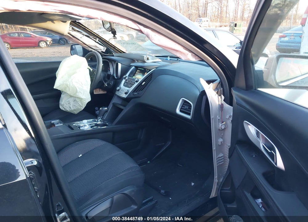 2017 CHEVROLET EQUINOX LS VIN: 2GNALBEK5H1556779