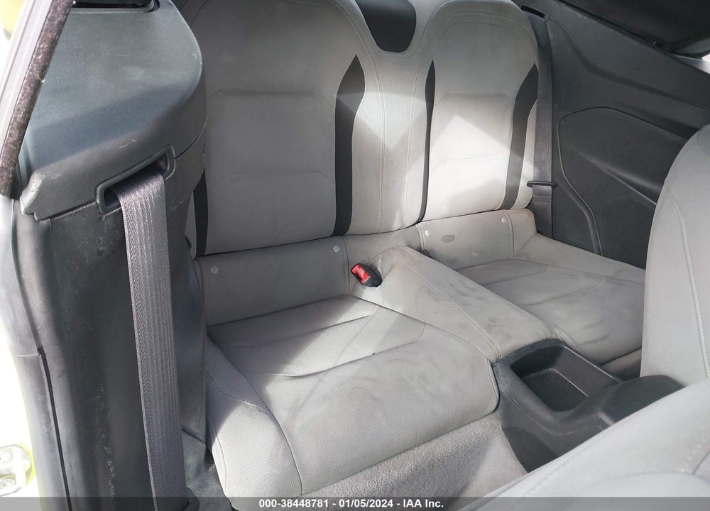 2021 CHEVROLET CAMARO VIN: 1G1FB3DS4M0103163