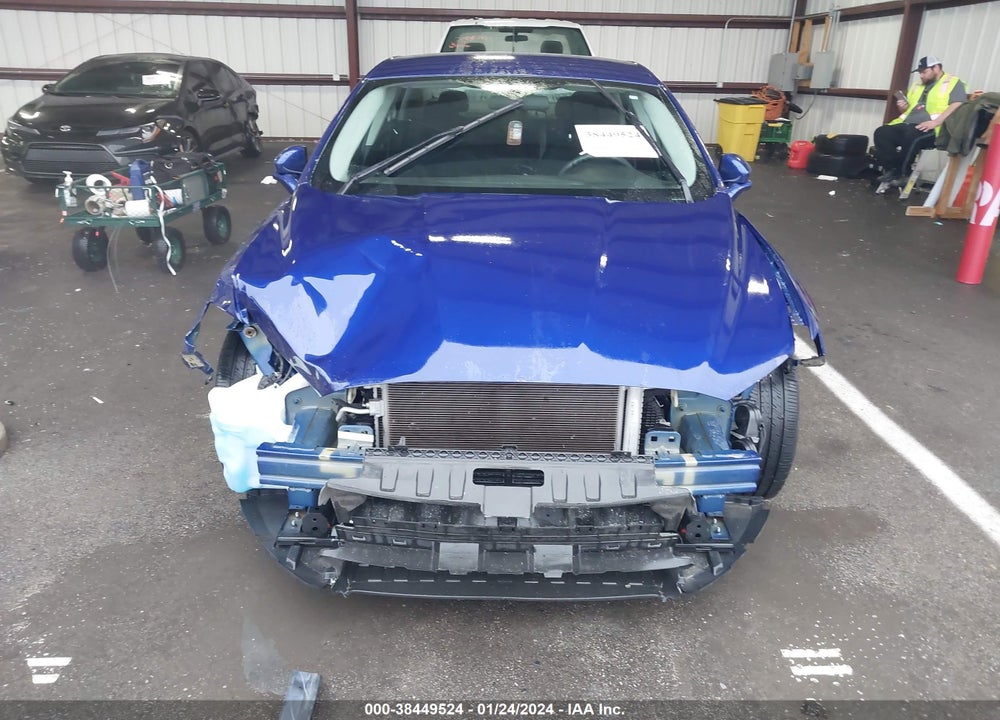2016 FORD FUSION SE VIN: 3FA6P0H71GR322556