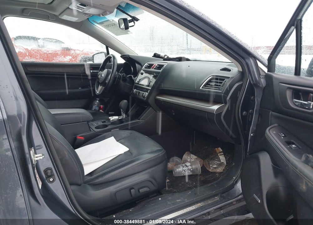 2015 SUBARU OUTBACK 2.5I LIMITED VIN: 4S4BSALC1F3282148