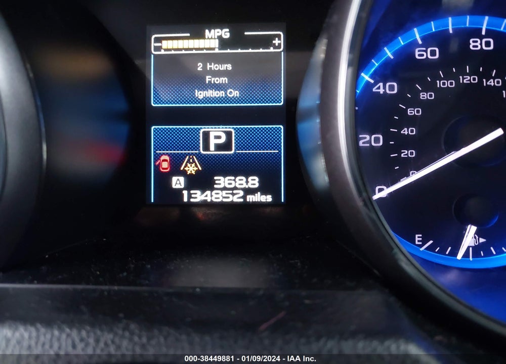 2015 SUBARU OUTBACK 2.5I LIMITED VIN: 4S4BSALC1F3282148