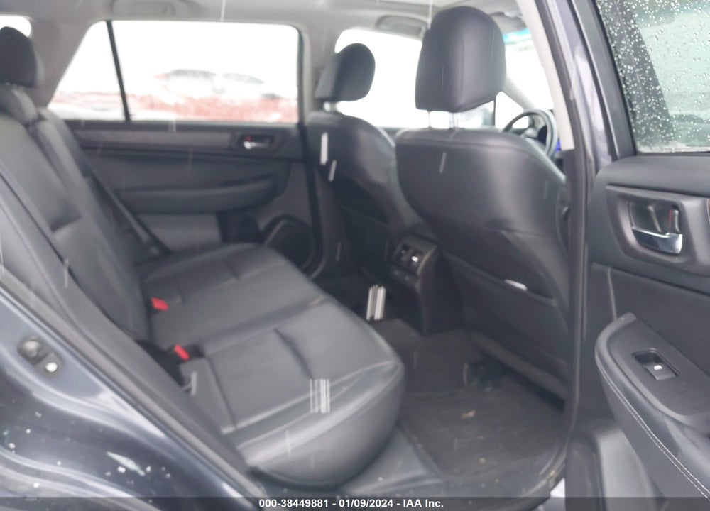 2015 SUBARU OUTBACK 2.5I LIMITED VIN: 4S4BSALC1F3282148