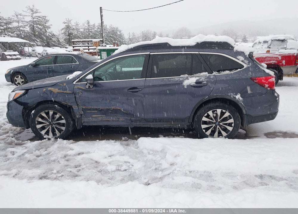 2015 SUBARU OUTBACK 2.5I LIMITED VIN: 4S4BSALC1F3282148