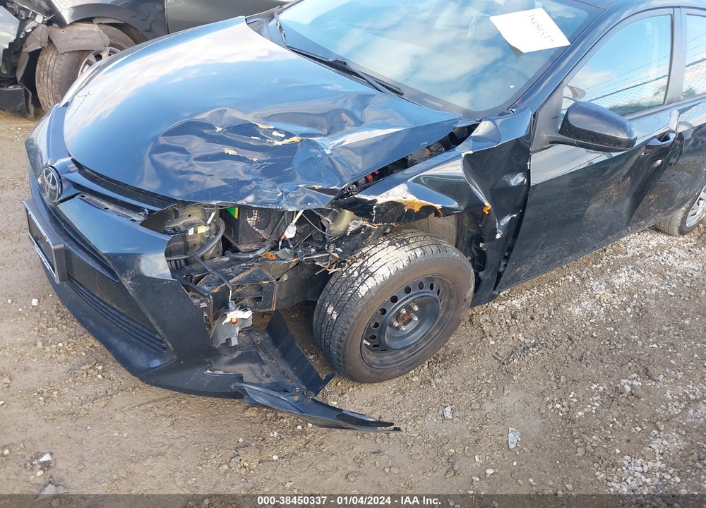 2017 TOYOTA COROLLA VIN: 2T1BURHE6HC927460