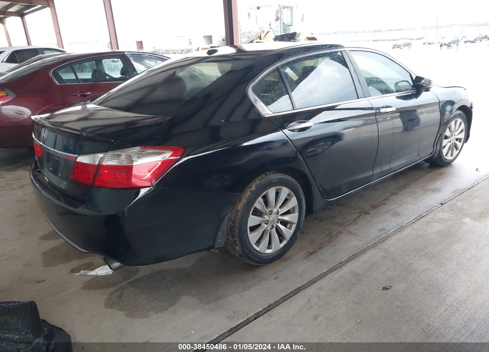 2013 HONDA ACCORD EX-L VIN: 1HGCR2F88DA031901