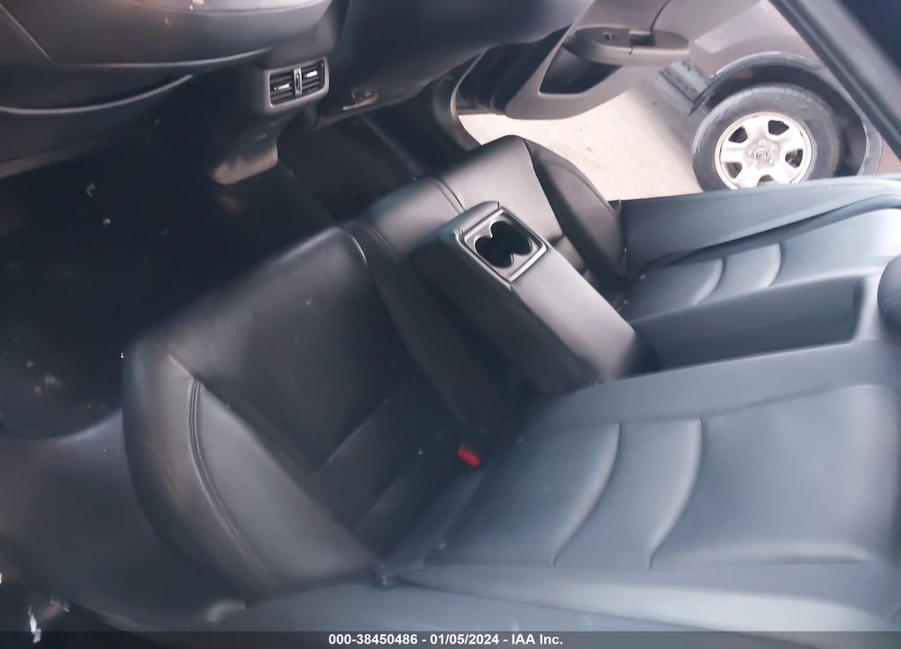 2013 HONDA ACCORD EX-L VIN: 1HGCR2F88DA031901