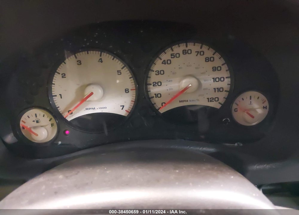 2002 JEEP LIBERTY SPORT VIN: 1J4GL48K62W352545