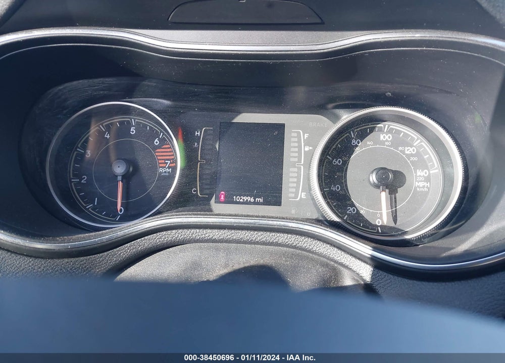 2019 JEEP CHEROKEE LATITUDE 4X4 VIN: 1C4PJMCB6KD492352