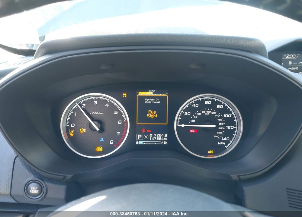 2021 SUBARU FORESTER PREMIUM VIN: JF2SKAJC4MH513178