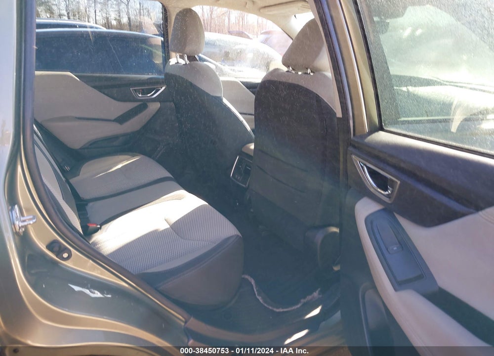 2021 SUBARU FORESTER PREMIUM VIN: JF2SKAJC4MH513178