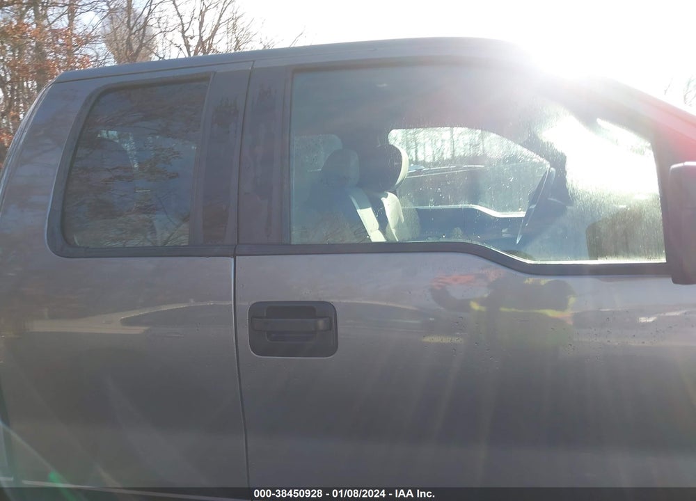 2012 FORD F-150 STX VIN: 1FTFX1EF7CFA01317