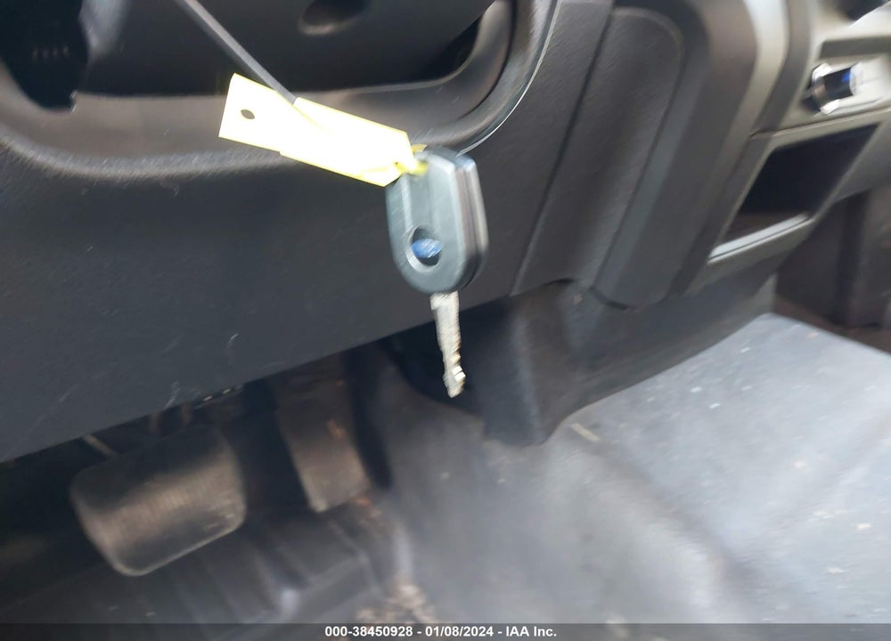 2012 FORD F-150 STX VIN: 1FTFX1EF7CFA01317