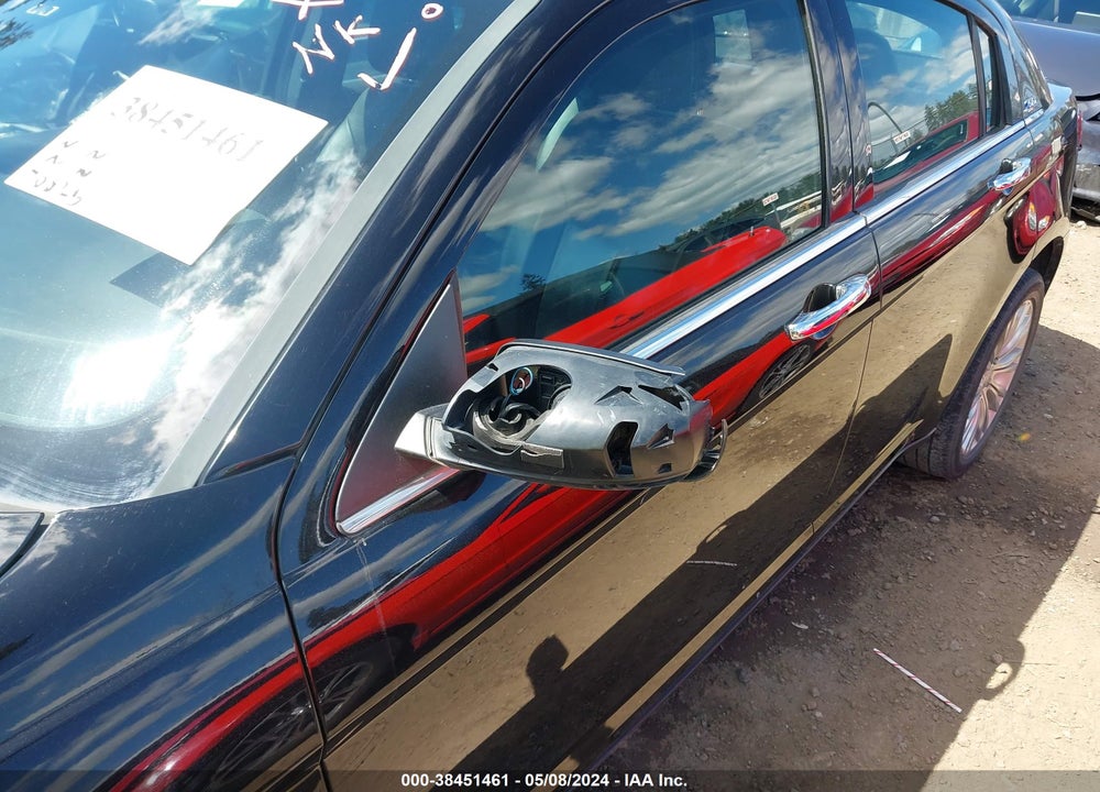 2014 CHRYSLER 200 LIMITED VIN: 1C3CCBCG7EN194436