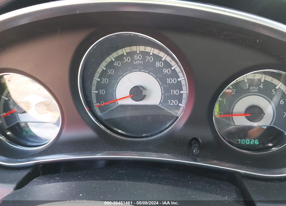 2014 CHRYSLER 200 LIMITED VIN: 1C3CCBCG7EN194436