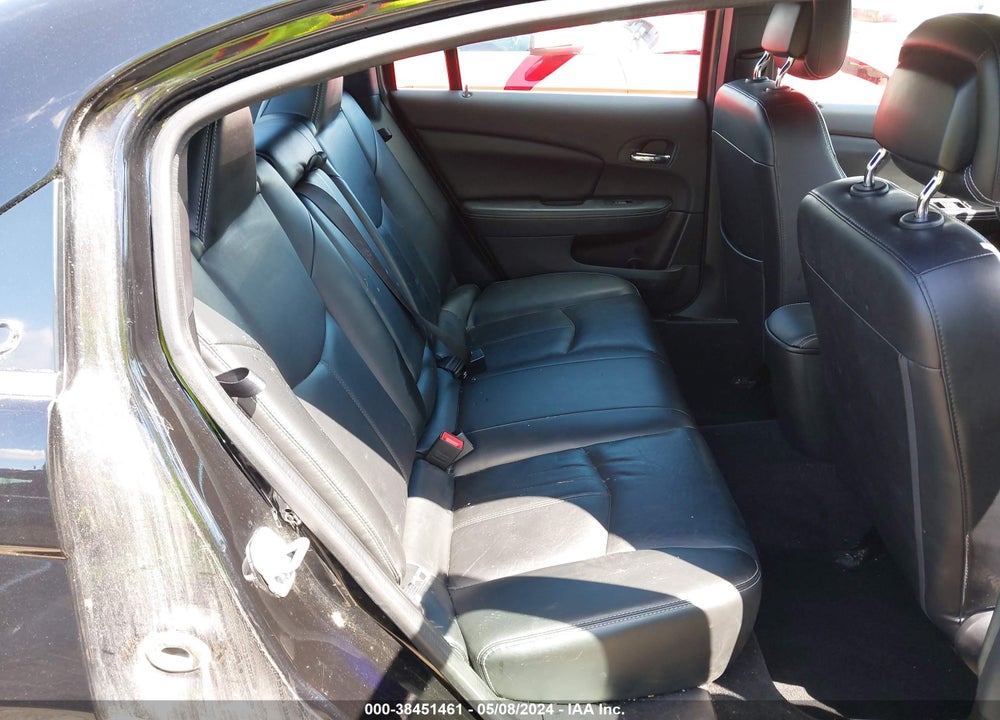 2014 CHRYSLER 200 LIMITED VIN: 1C3CCBCG7EN194436