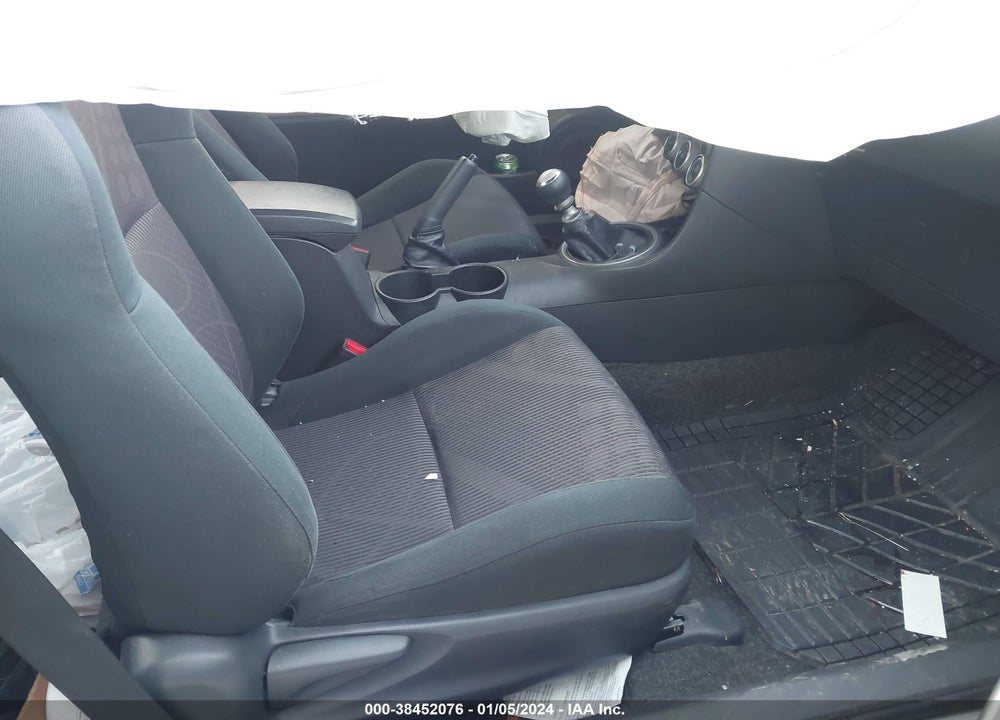 2012 SCION TC VIN: JTKJF5C73C3041615