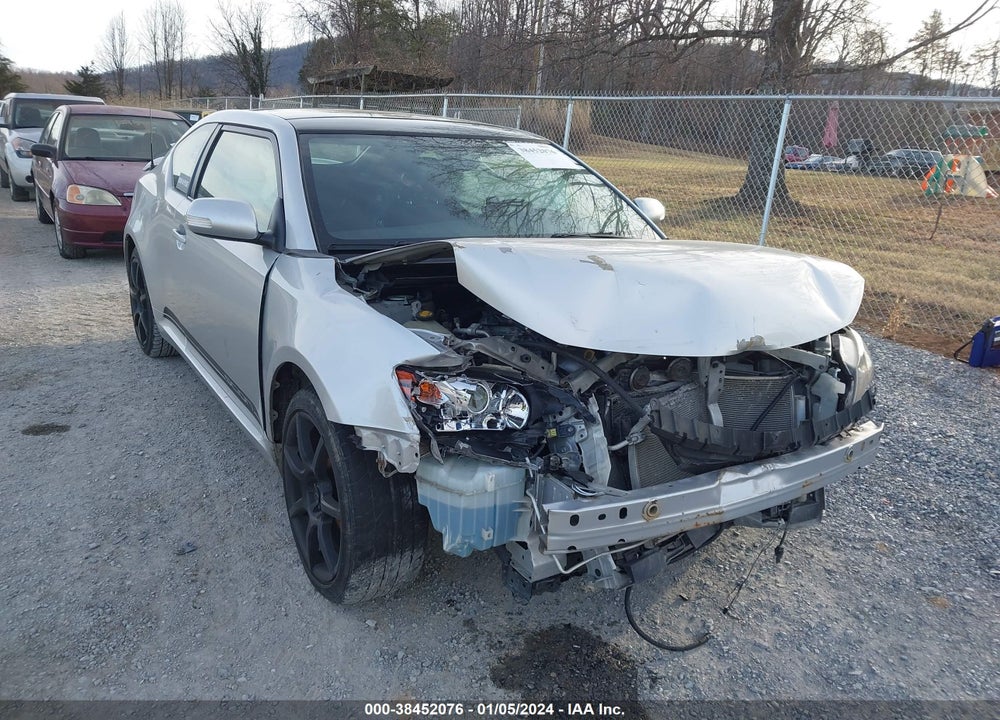 2012 SCION TC VIN: JTKJF5C73C3041615