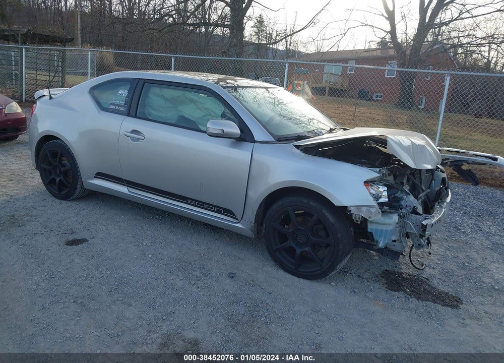 2012 SCION TC VIN: JTKJF5C73C3041615