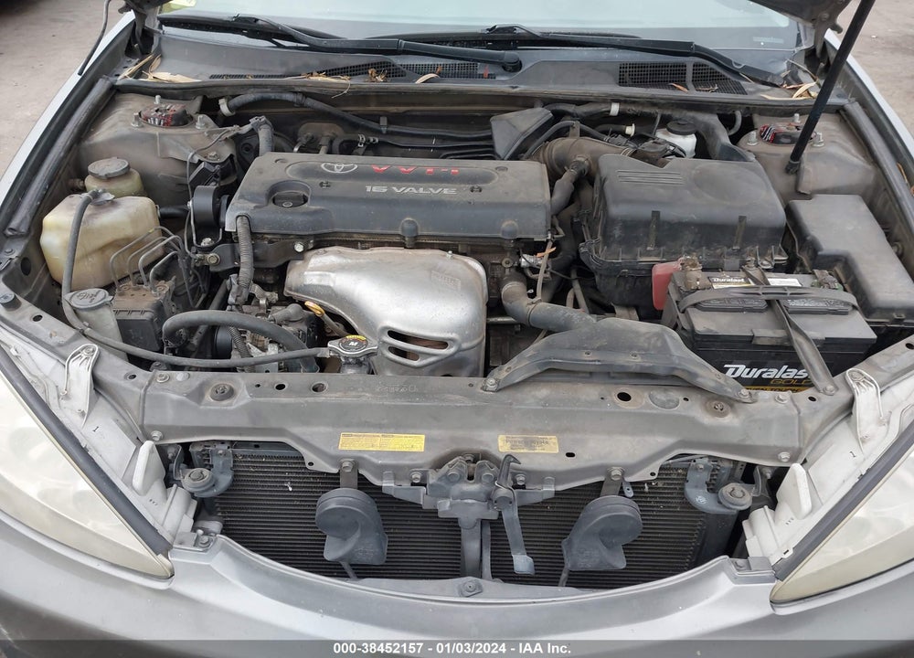 2006 TOYOTA CAMRY STD/ VIN: JTDBE32K663061144