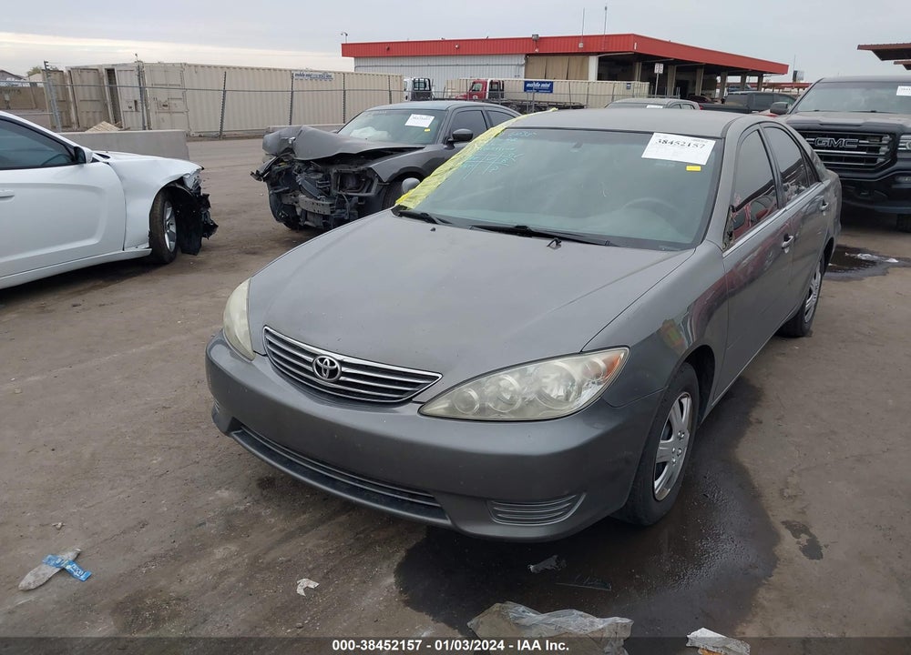 2006 TOYOTA CAMRY STD/ VIN: JTDBE32K663061144