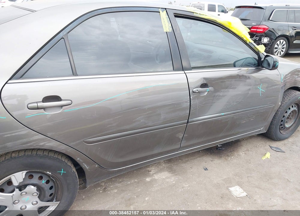 2006 TOYOTA CAMRY STD/ VIN: JTDBE32K663061144