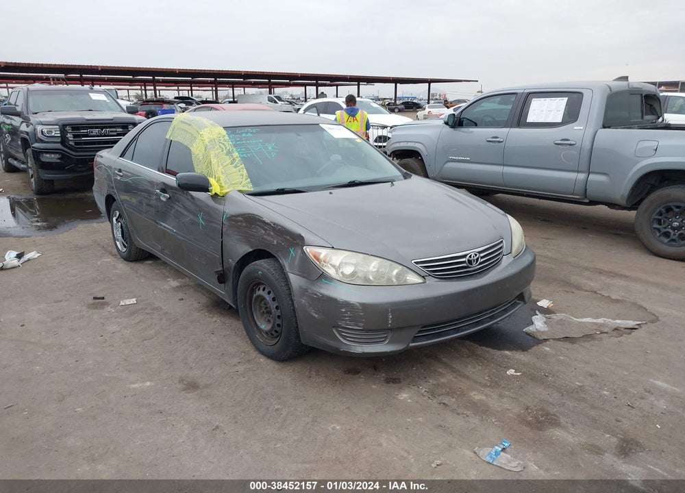 2006 TOYOTA CAMRY STD/ VIN: JTDBE32K663061144