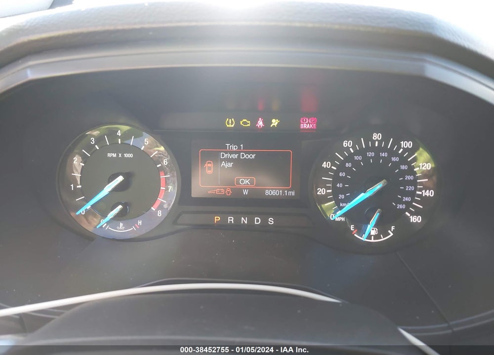 2018 FORD EDGE SE VIN: 2FMPK3G99JBC58088