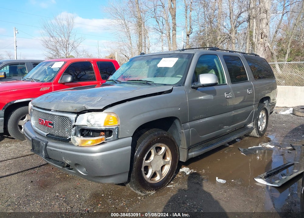 2005 GMC YUKON XL 1500 VIN: 1GKFK66U45J162964