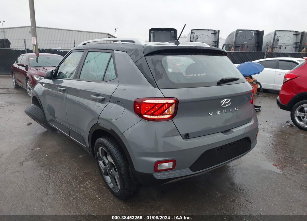2023 HYUNDAI VENUE LIMITED VIN: KMHRC8A30PU223451