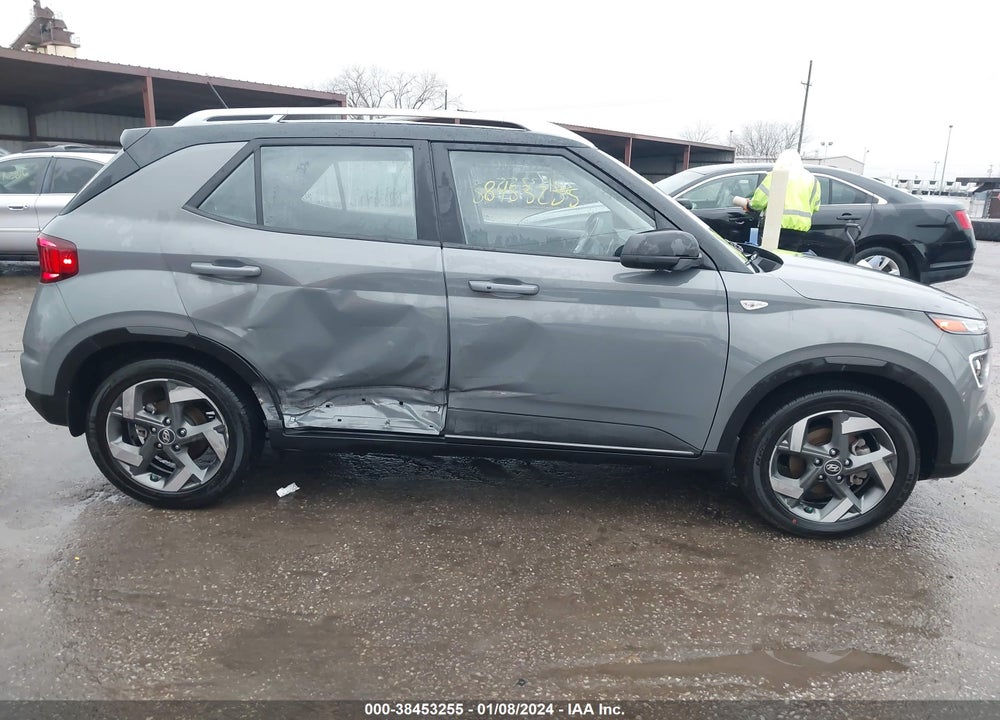 2023 HYUNDAI VENUE LIMITED VIN: KMHRC8A30PU223451