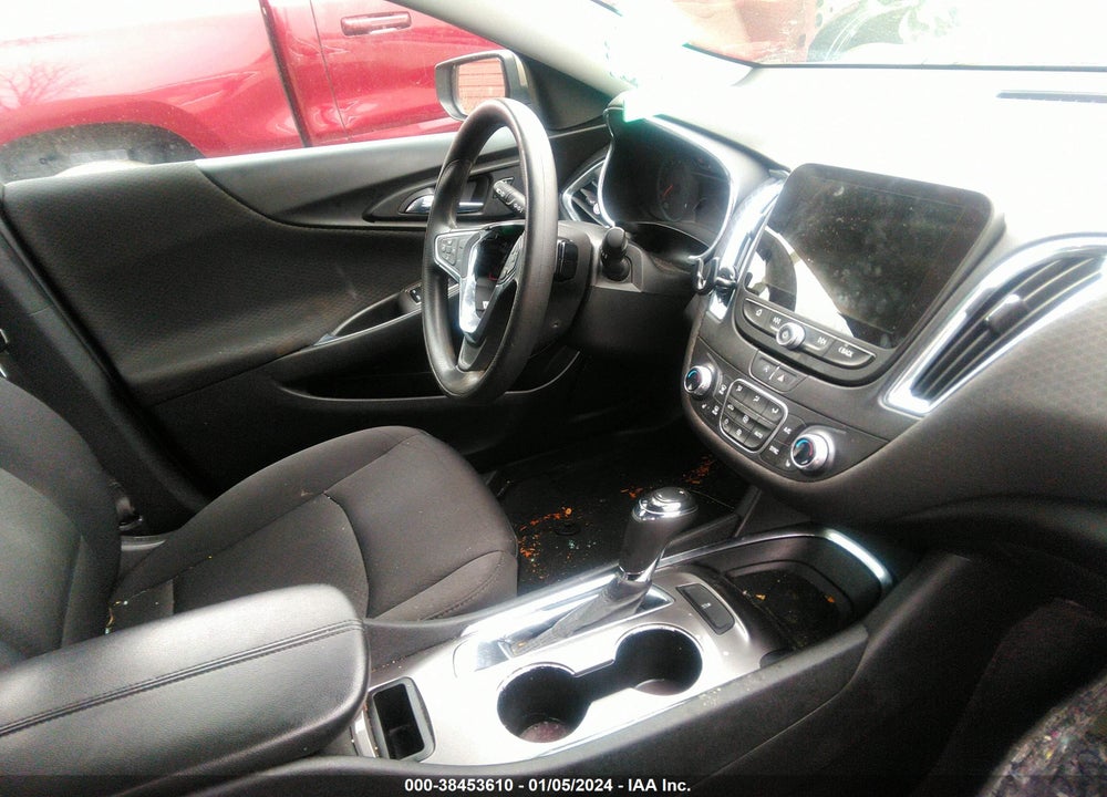 2020 CHEVROLET MALIBU LT VIN: 1G1ZD5ST8LF088645