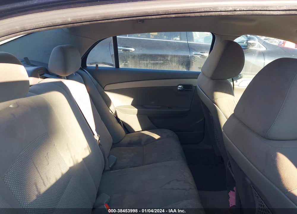 2010 CHEVROLET MALIBU LS VIN: 1G1ZB5EB3AF233791