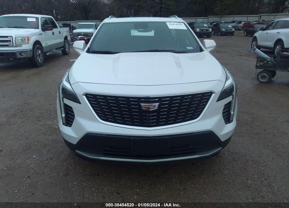 2020 CADILLAC XT4 FWD PREMIUM LUXURY VIN: 1GYFZCR49LF014949
