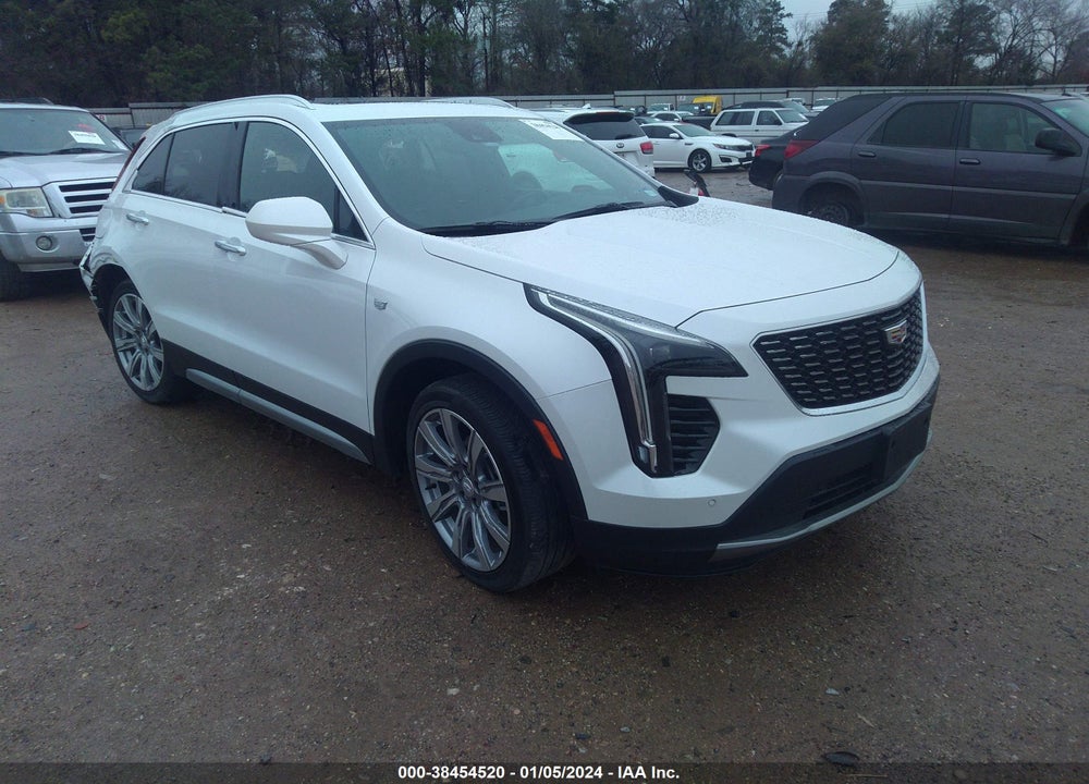 2020 CADILLAC XT4 FWD PREMIUM LUXURY VIN: 1GYFZCR49LF014949