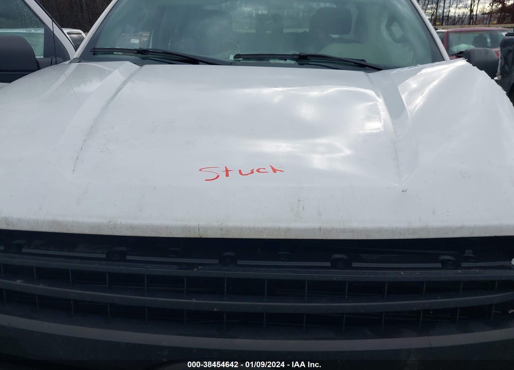 2019 FORD F-150 XL VIN: 1FTFW1E41KKF21651
