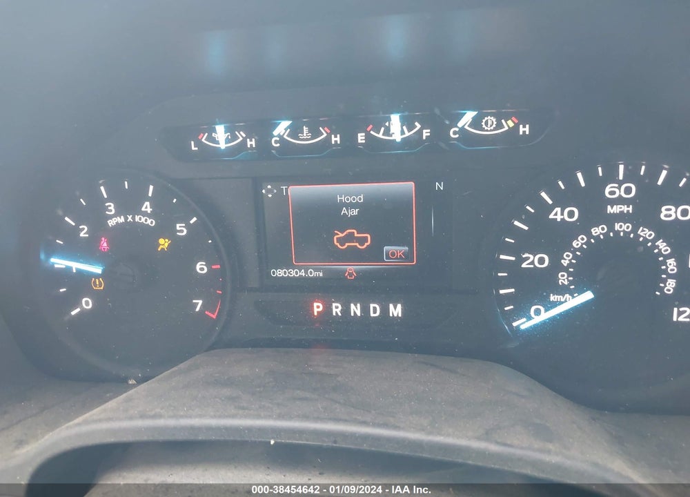 2019 FORD F-150 XL VIN: 1FTFW1E41KKF21651
