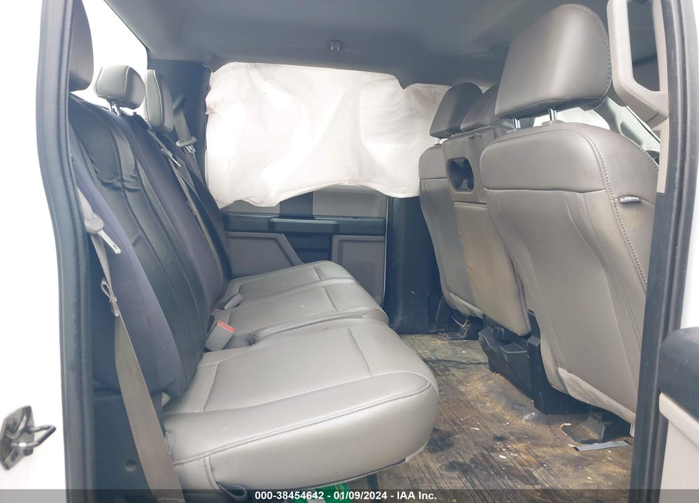 2019 FORD F-150 XL VIN: 1FTFW1E41KKF21651