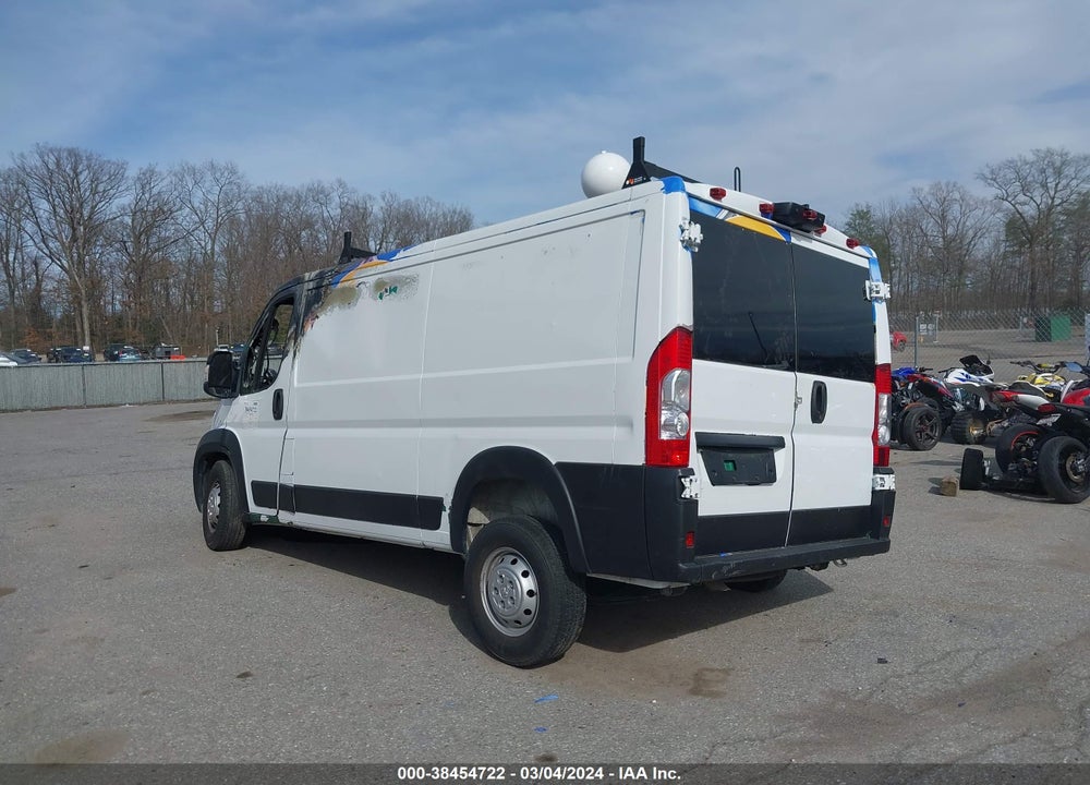 2020 RAM PROMASTER 1500 VIN: 3C6TRVAG7LE131831