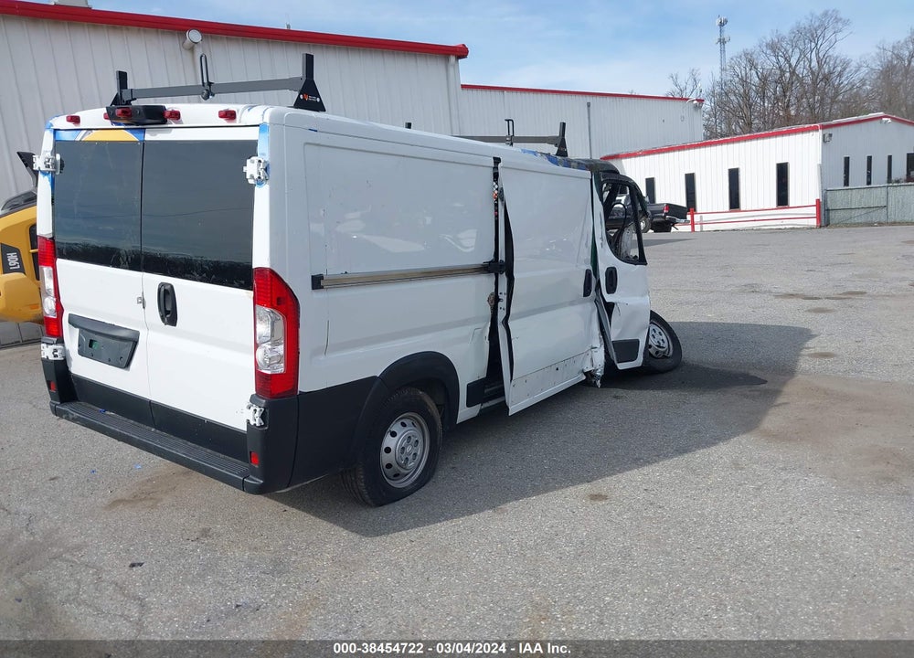 2020 RAM PROMASTER 1500 VIN: 3C6TRVAG7LE131831