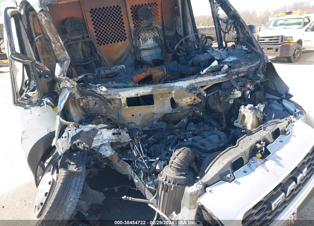 2020 RAM PROMASTER 1500 VIN: 3C6TRVAG7LE131831