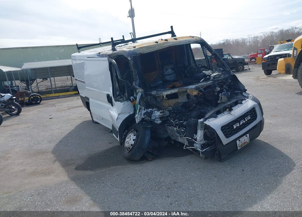2020 RAM PROMASTER 1500 VIN: 3C6TRVAG7LE131831