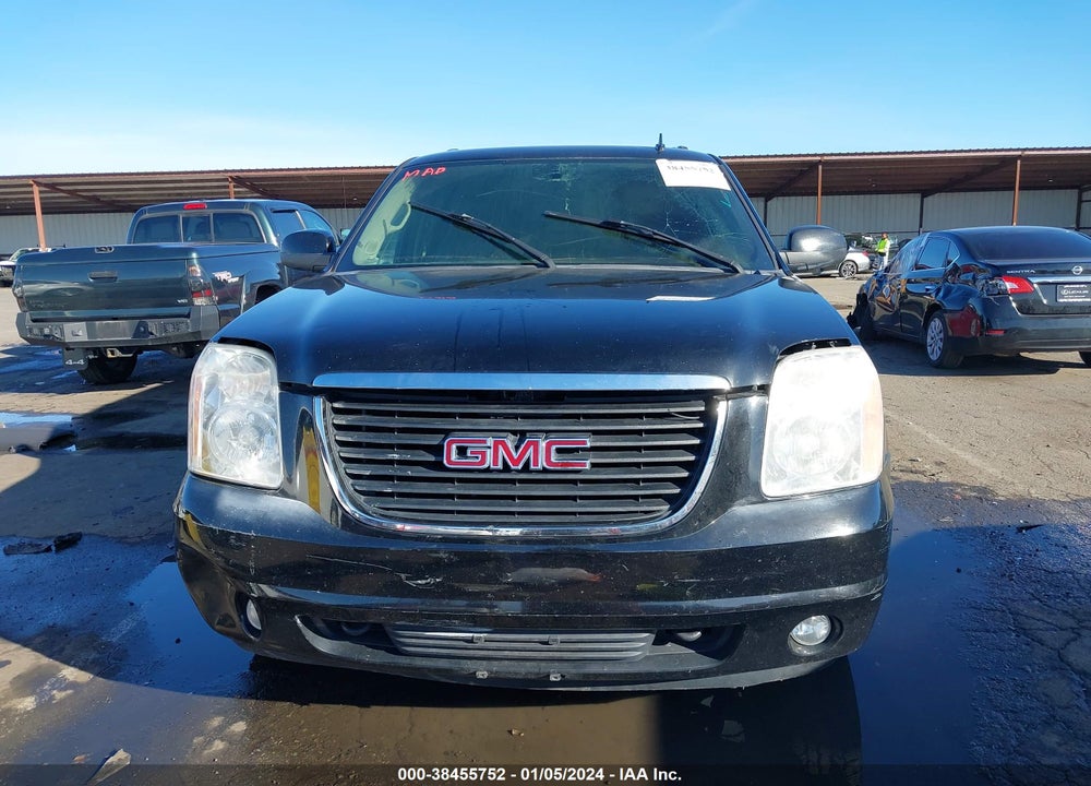 2008 GMC YUKON VIN: 1GKFK13058R175197