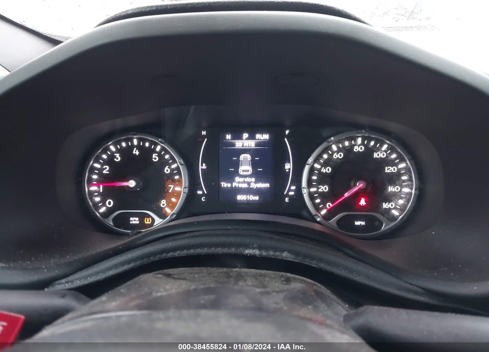 2018 JEEP RENEGADE SPORT VIN: ZACCJBABXJPJ48946