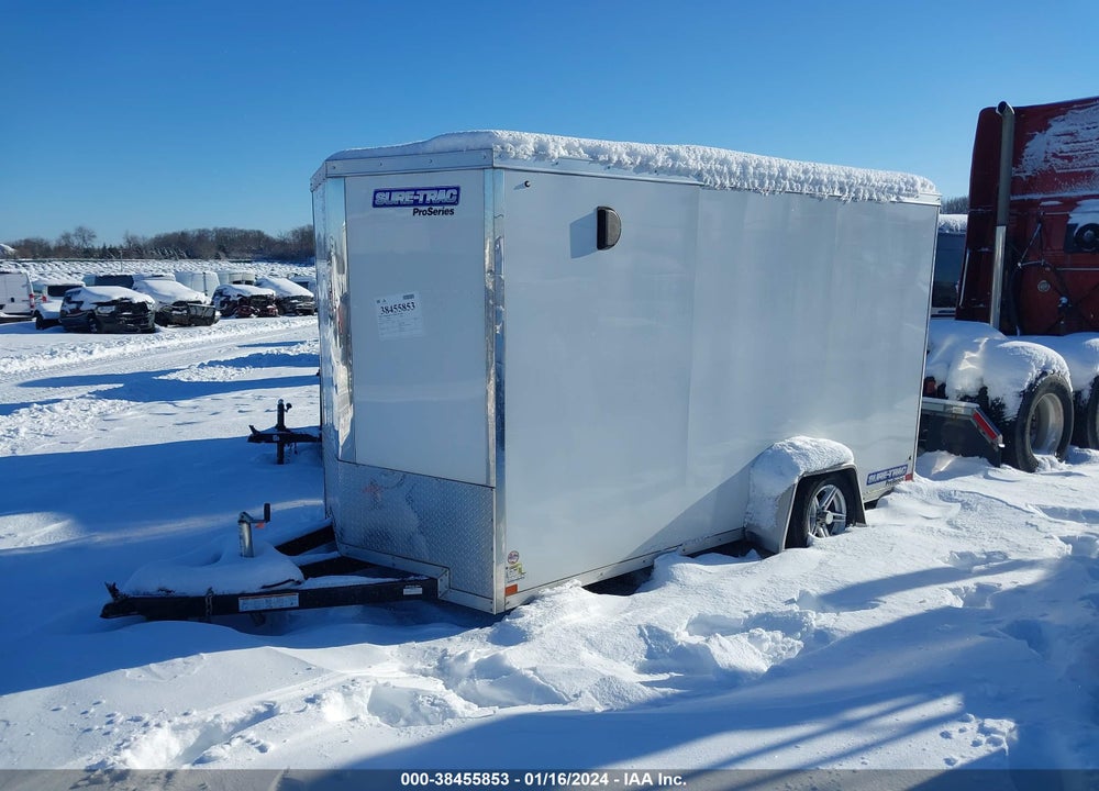 2022 SURE-TRAC STW7212SA VIN: 5JW1C1215N2361673