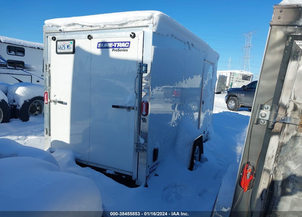 2022 SURE-TRAC STW7212SA VIN: 5JW1C1215N2361673