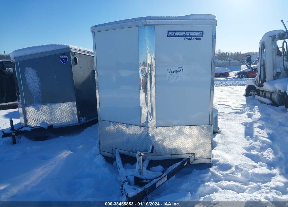 2022 SURE-TRAC STW7212SA VIN: 5JW1C1215N2361673