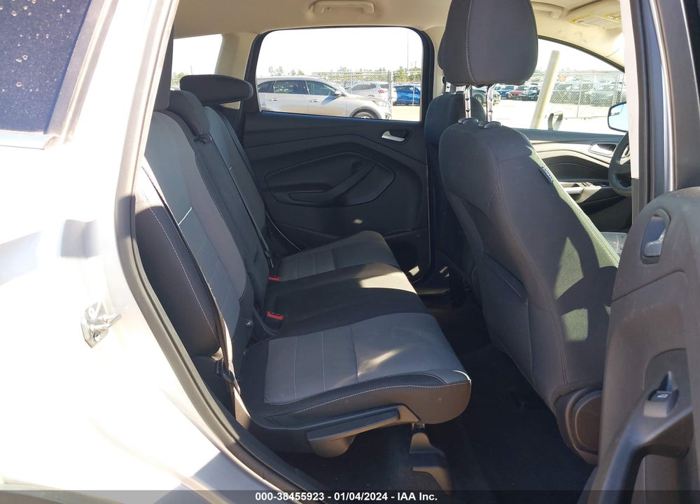 2015 FORD ESCAPE SE VIN: 1FMCU0GX4FUB60786