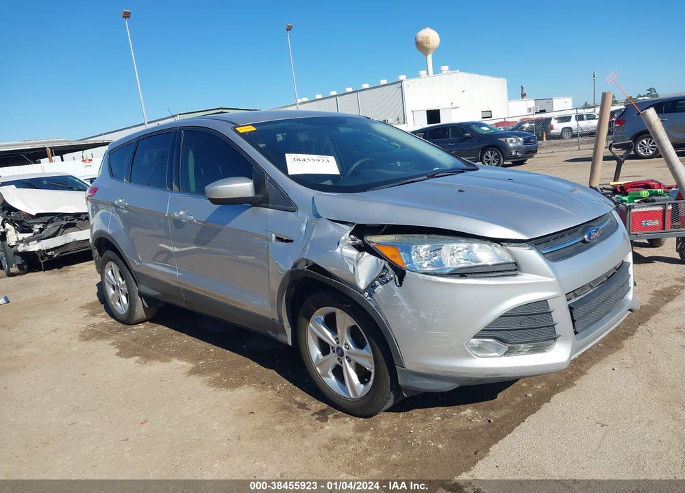 2015 FORD ESCAPE SE VIN: 1FMCU0GX4FUB60786