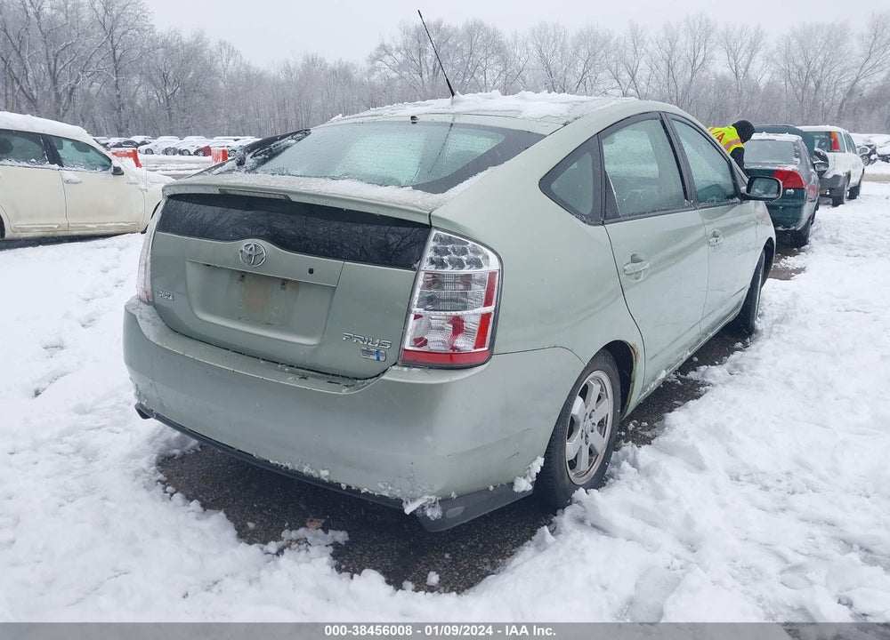 2009 TOYOTA PRIUS VIN: JTDKB20U793533346